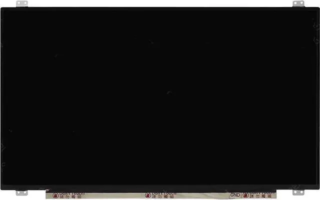 Alt view image 2 of 2 - GBOLE 17.3 "es New Screen Replacement for MSI GE72 7RE Apache PRO FHD 1920 * 1080 40 Pins 120HZ LCD Non-Touch Screen Display Panel