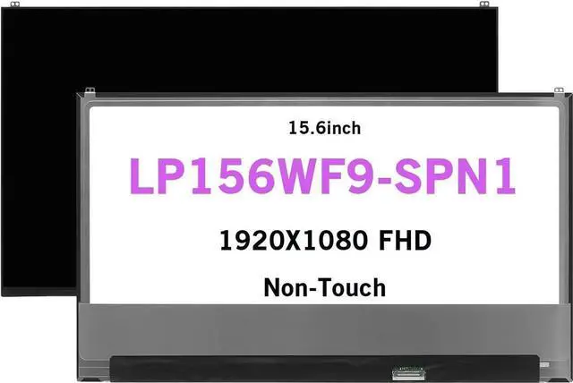 Main image of GBOLE Screen Replacement for LG 15Z960 15Z970 15Z980 15.6inch 1920X1080 FHD 30Pins 60Hz LCD LED Screen Display Panel 76% NTSC 100% of sRGB (Non-Touch)