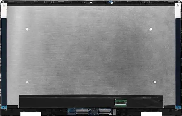 Alt view image 2 of 4 - Screen Replacement for Screen Replacement for HP Envy X360 15-ED 15-EE L93180-001 L93182-001 L93184-001 L82481-440 L82481-AA1 LCD Touch Screen Digitizer Assembly Bezel FHD