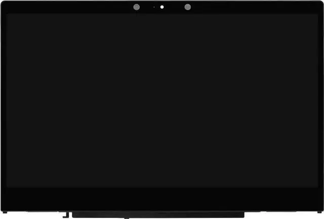 Alt view image 2 of 4 - GBOLE Original Screen Replacement 14" for HP Pavilion x360 14-cd1042nr 14-cd1066nr 14-cd1075nr 14-cd1025cl 14-cd1021la 14-cd0013la 30 Pins (1920X1080) LCD Display Touch Assembly Bezel with