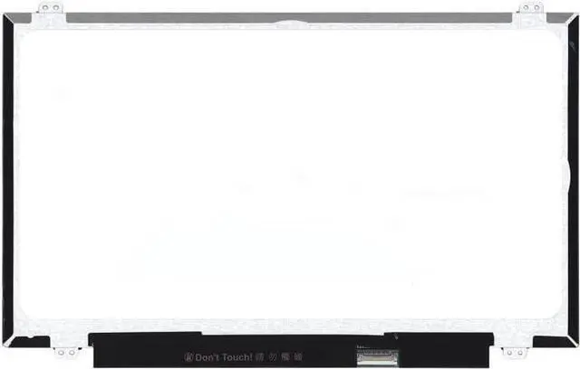 Alt view image 2 of 2 - GBOLE Replacement for HP Elitebook 840 G1,840 G2,840 G3,840 G4,745 G4 30 Pins 60HZ HD 1366x768 14" LCD Non-Touch Screen Laptop Display Panel