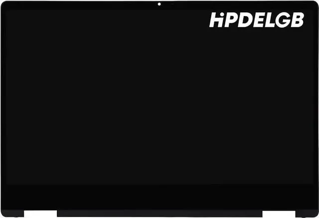 Main image of GBOLE Replacement for HP Pavilion x360 14-DH0003LA 14-DH0004LA 1920X1080 14 inch LCD LED Display Screen Replacement (Touch Screen)