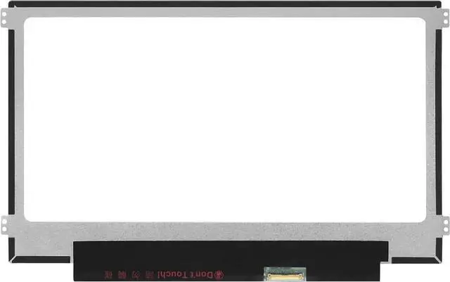 Alt view image 2 of 3 - GBOLE for Dell Chromebook 11 3100 P29T LCD Touch Screen Replacement Display Panel (Side Brackets)