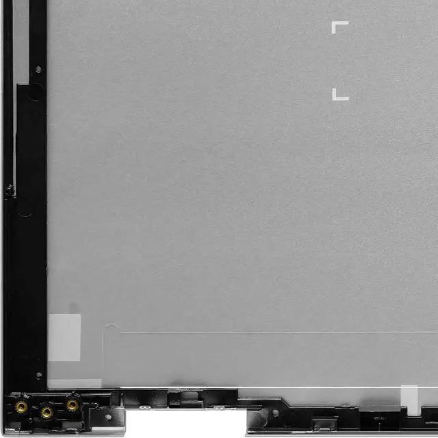 Alt view image 3 of 3 - L93203-001 LCD Back Cover Rear Top Lid Housing Replacement for HP 15-EE 15T-EE 15-ED 15T-ED Silver