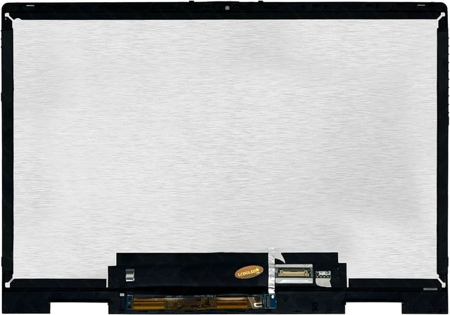 Alt view image 2 of 5 - Replacement for HP Envy x360 14-es1023dx N84878-001 LCD Touch Screen Display Digitizer Panel 1920x1080 IPS