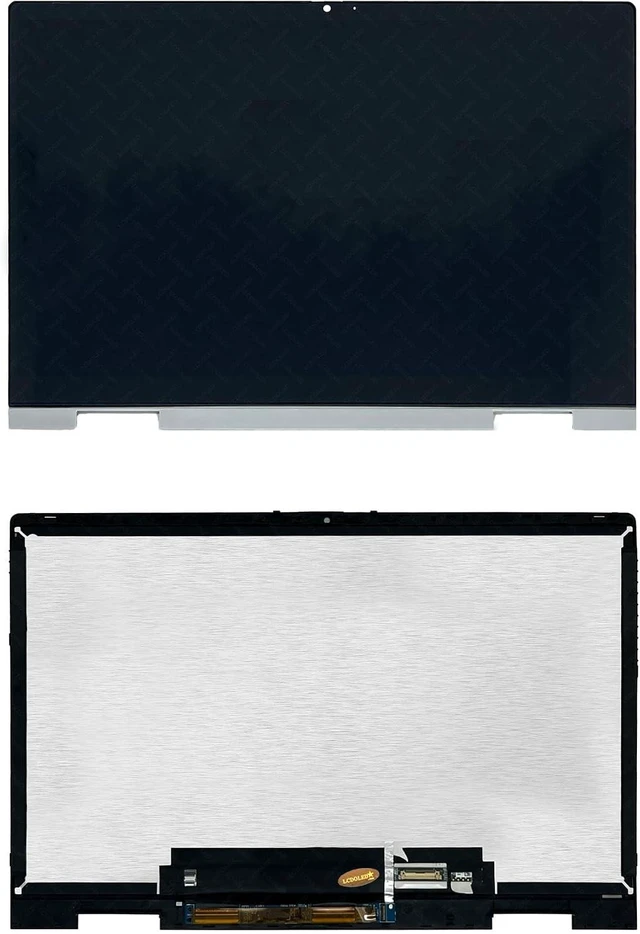 Alt view image 5 of 5 - Replacement for HP Envy x360 14-es1023dx N84878-001 LCD Touch Screen Display Digitizer Panel 1920x1080 IPS