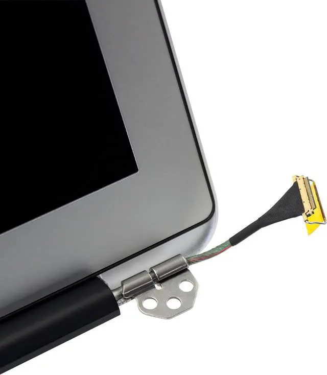 Alt view image 4 of 5 - Screen Replacement for MacBook Air 13.3" A1466 Mid 2013 to 2017 year LCD Display Assembly 661-7475 661-02397 EMC 2632 EMC 2925 EMC 3178 MD760 MD761 MQD32LL/A (1440x900)