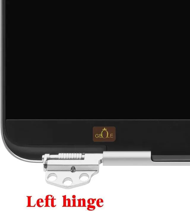 Alt view image 3 of 5 - A2681 Screen Replacement for MacBook Air M2 A2681 2022 13.6 inch EMC 4074 MLXW3 MLXX3 MLXY3 MLY03 MLY13 MLY23 MLY33 MLY43 Full LED LCD Screen Display Assembly (Midnight)