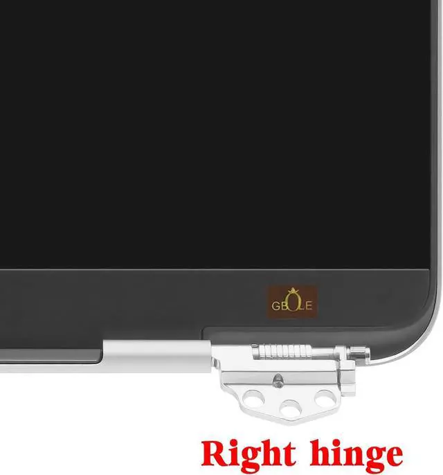 Alt view image 4 of 5 - A2681 Screen Replacement for MacBook Air M2 A2681 2022 13.6 inch EMC 4074 MLXW3 MLXX3 MLXY3 MLY03 MLY13 MLY23 MLY33 MLY43 Full LED LCD Screen Display Assembly (Midnight)