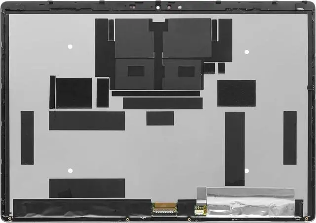 Alt view image 2 of 3 - 13.3" LCD Replacement for DELL Latitude 7320 Detachable Tablet 2 in 1 Touch Screen Digitizer Assembly J5RTR 0J5RTR NW3NF 0NW3NF X3P5J 0X3P5J X097F 0X097F FHD+(1920 * 1200)