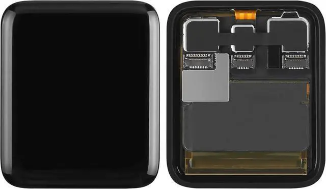 Alt view image 2 of 2 - LCD Screen Replacement Compatible With Apple Watch Series 3 42MM GPS LCD Display Touch Screen Digitizer Assembly (40MM)