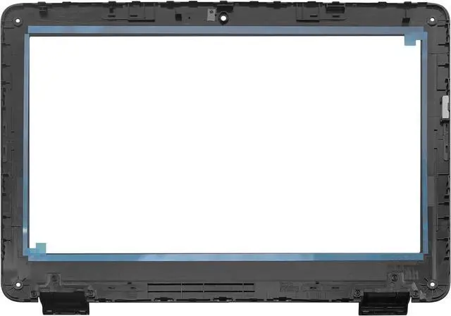Alt view image 3 of 3 - LCD Front Replacement for Dell Chromebook 3100 for Latitude 11 3100 Screen Bezel Cover Frame 06C2J6 6C2J6