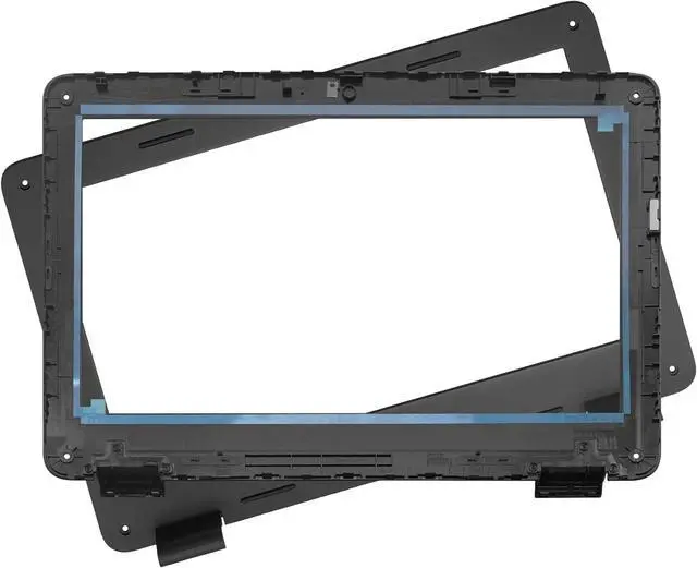 Main image of LCD Front Replacement for Dell Chromebook 3100 for Latitude 11 3100 Screen Bezel Cover Frame 06C2J6 6C2J6