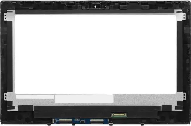 Alt view image 2 of 3 - GBOLE NT116WHM-N11 Screen Replacement for HP ProBook x360 11 G5 EE G6 EE G7 EE11.6" HD 1366x768 LED LCD Display Digitizer Touch Screen