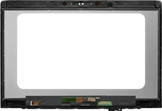 Alt view image 2 of 3 - Replacement for HP EliteBook 840 G5 L18313-001 LCD Touch Screen Digitizer Assembly Replacement 1920x1080 30pin LCD Display