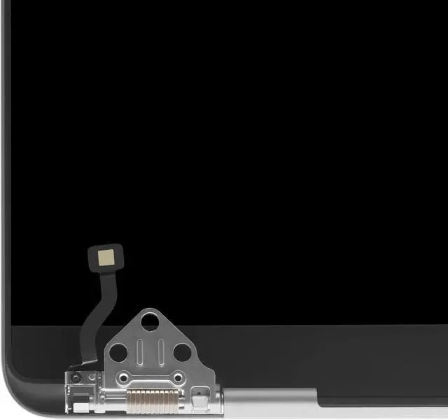 Alt view image 3 of 4 - 16" Screen Replacement for MacBook Pro M1 M2 M3 A2485 EMC 3651 A2780 EMC 8103 MK1E3LL/A MK1H3LL/A 2021 2023 LCD Display Assembly 661-21968 (Space Gray)