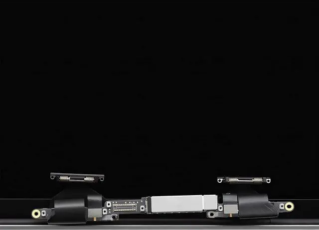 Alt view image 2 of 5 - 16" Screen Replacement for MacBook pro A2141 EMC 3347 2019 LCD Screen Replacement Display Assembly MVVL2LL/A MVVM2LL/A 661-14200 (Space Gray)