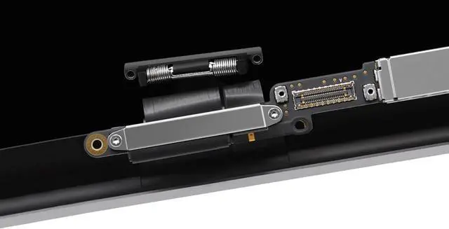 Alt view image 3 of 4 - 16.0" New Screen Replacement for MacBook Pro Retina A2141 2019 EMC 3347 661-14200 LCD Screen Retina Display Full Assembly (Space Grey)