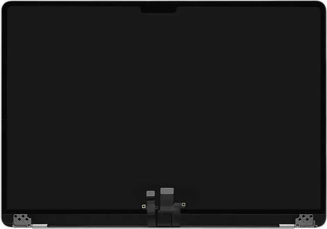 Alt view image 3 of 6 - A2941 M2 M3 Screen Replacement for MacBook Air A2941 M2 M3 A3114 EMC 8301 9301 8612 2023 2024 MQKT3 MQKU3 MQKV3 MQKW3 MQKX3 MQKP3 MQKQ3 MQKR3 Full LCD Screen Display Assembly Starlight