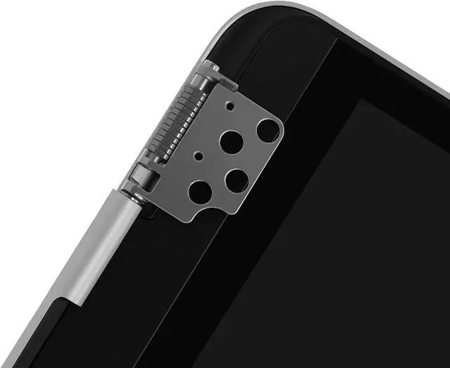 Alt view image 4 of 6 - A2941 M2 M3 Screen Replacement for MacBook Air A2941 M2 M3 A3114 EMC 8301 9301 8612 2023 2024 MQKT3 MQKU3 MQKV3 MQKW3 MQKX3 MQKP3 MQKQ3 MQKR3 Full LCD Screen Display Assembly Starlight