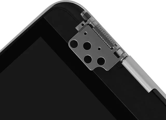 Alt view image 6 of 6 - A2941 M2 Screen Replacement for MacBook Air A2941 M2 Retina 2023 EMC 8301 MQKP3 MQKQ3 MQKR3 Full LCD Screen Display Assembly Silver