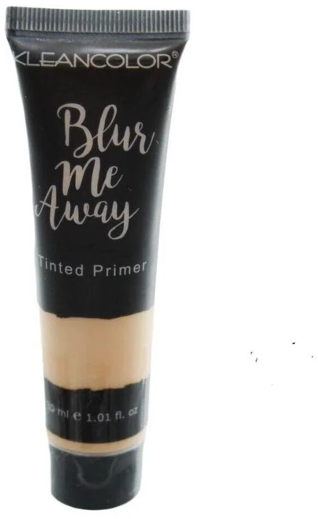 Alt view image 2 of 4 - Kleancolor Blur Me Away Tinted Primer 02 Light