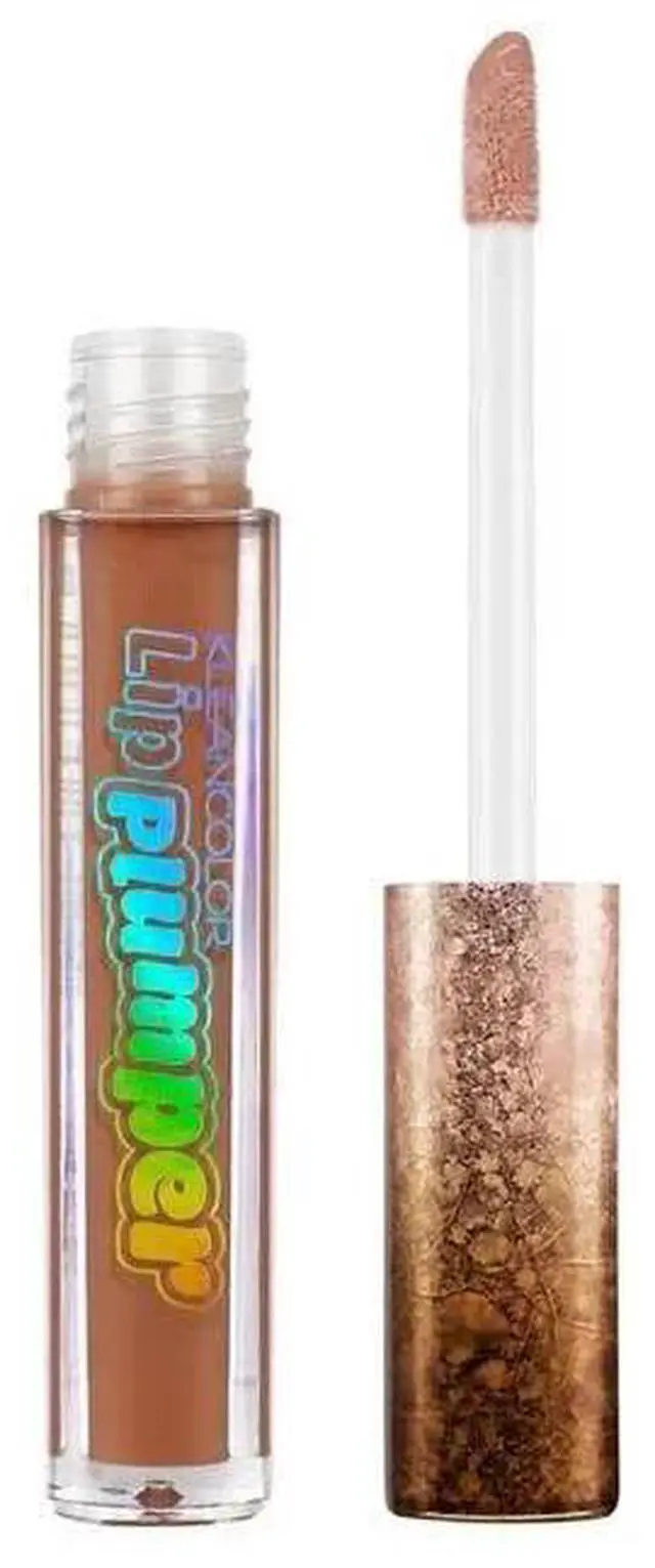 Alt view image 4 of 4 - Kleancolor Lip Plumper 0.10 fl oz Biscuit 2 pack