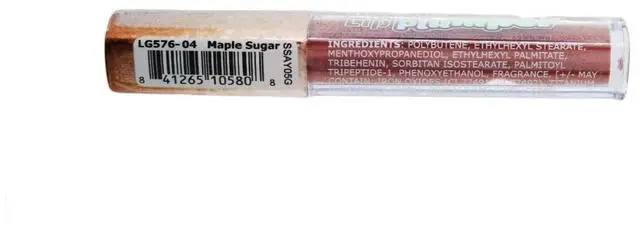 Alt view image 2 of 3 - Kleancolor Lip Plumper 0.10 fl oz Maple Sugar 2 Pack