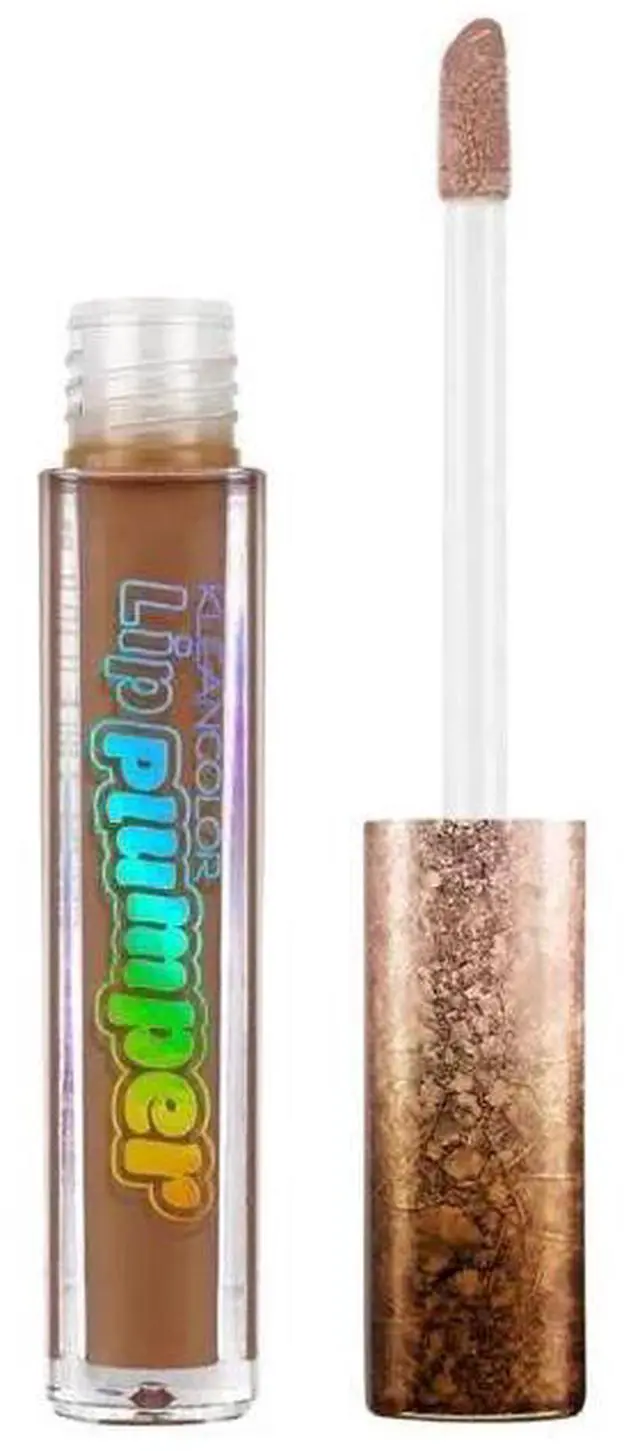 Alt view image 3 of 4 - Kleancolor Lip Plumper 0.10 fl oz Mocha Mousse 2 Pack