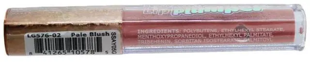 Alt view image 4 of 4 - Kleancolor Lip Plumper 0.10 fl oz Pale Blush 2 Pack