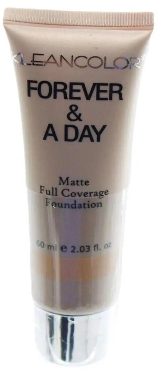 Alt view image 2 of 3 - KLEANCOLOR Forever & A Day Matte Full Coverage Golden Tan 2 Pack