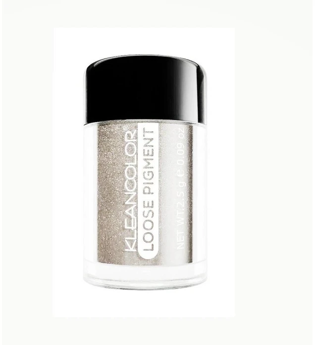 Main image of 2 Pack Eye Shadow KleanColor Loose Pigment Eyeshadow Ice Dance