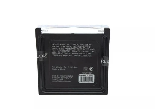 Alt view image 2 of 3 - Finishing Powder KleanColor Radiant Glow Luminous BH2491 Penny