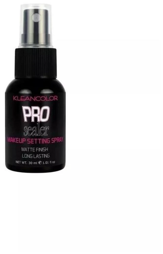 Main image of KleanColor Pro Sealer Makeup Setting Spray - Matte Finish