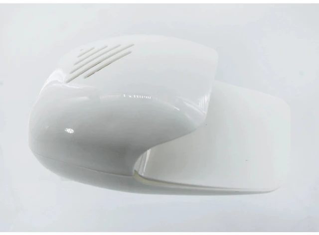 Main image of Portable Manicure Drying Machine White Battery Operated Nail Fan Auto-Switch