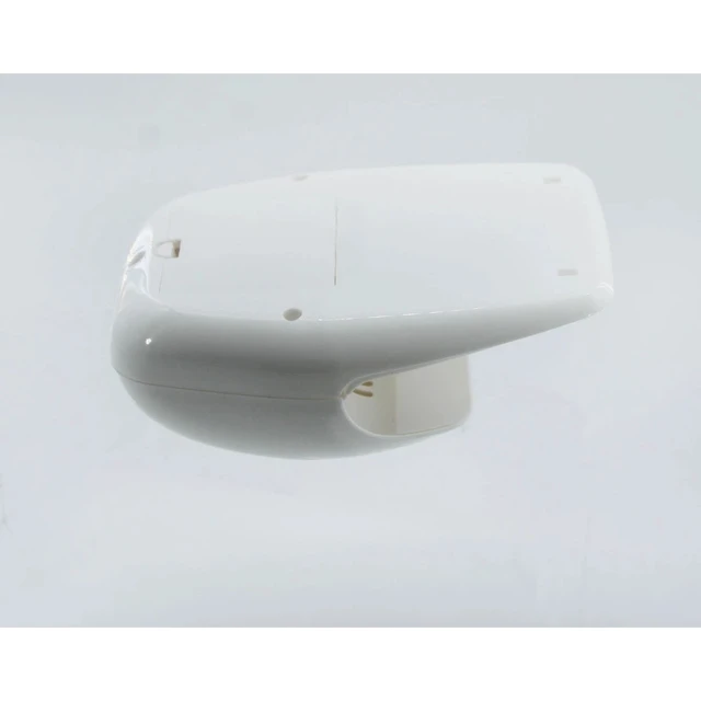 Alt view image 3 of 7 - Portable Manicure Drying Machine White Battery Operated Nail Fan Auto-Switch