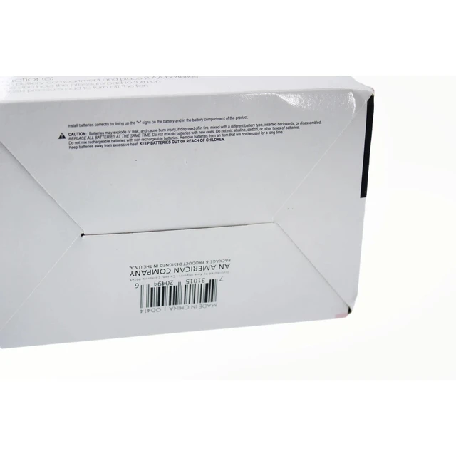 Alt view image 7 of 7 - Portable Manicure Drying Machine White Battery Operated Nail Fan Auto-Switch