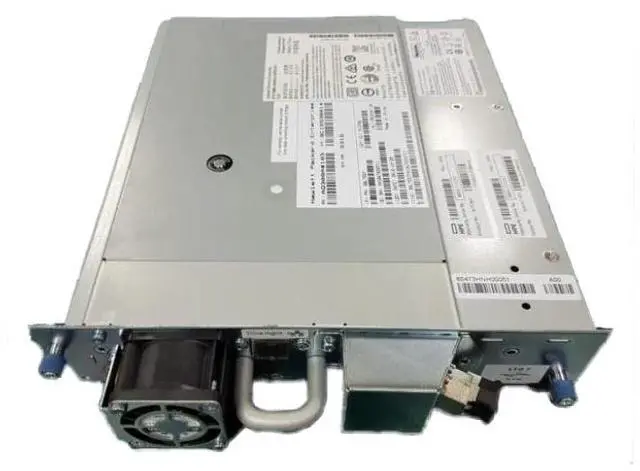 Alt view image 7 of 7 - HP N7P36A Storeever Lto-7 Ultrium 15000 Fc Drive Upgrade Kit - Tape Library Drive Module - Lto Ultrium (6 Tb / 15 Tb) - Ultrium 7 - 8Gb Fibre Channel - Internal - 5.25 Inch - Encryption