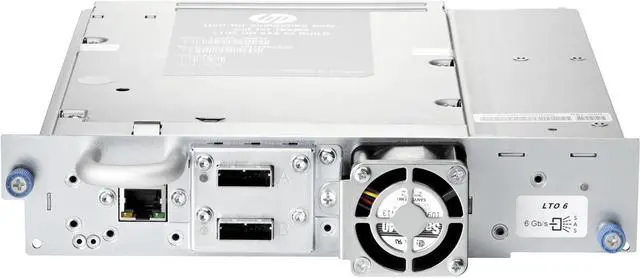 Alt view image 15 of 15 - HPE MSL LTO-8 FC Drive Upgrade Kit