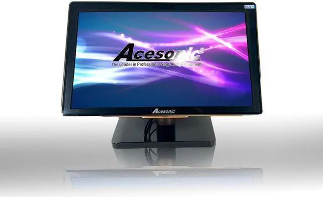 Alt view image 2 of 7 - Acesonic KOD-6888 Dual Hard Drive Multimedia Karaoke Player Android Jukebox System built in 22 Inch Touch Screen
