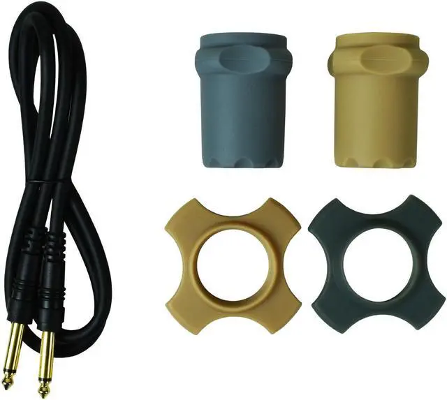 Alt view image 4 of 4 - BMB WB-5000S(B) Wireless Microphone System with Black Handhelds