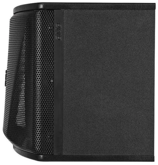 Alt view image 4 of 5 - BMB CSN-510 450W 10" 2-Way Single-Woofer & Dual-Tweeter Bass Reflex Speakers