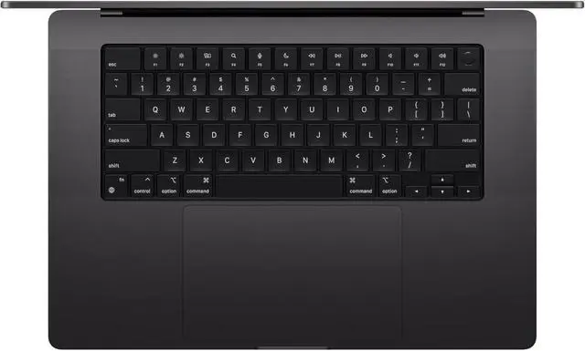 Alt view image 2 of 4 - Apple MacBook Pro 14.2" Apple M3 Pro 3.2GHz 18GB 512GB SSD Integrated M3 Pro, Space Black (2023)