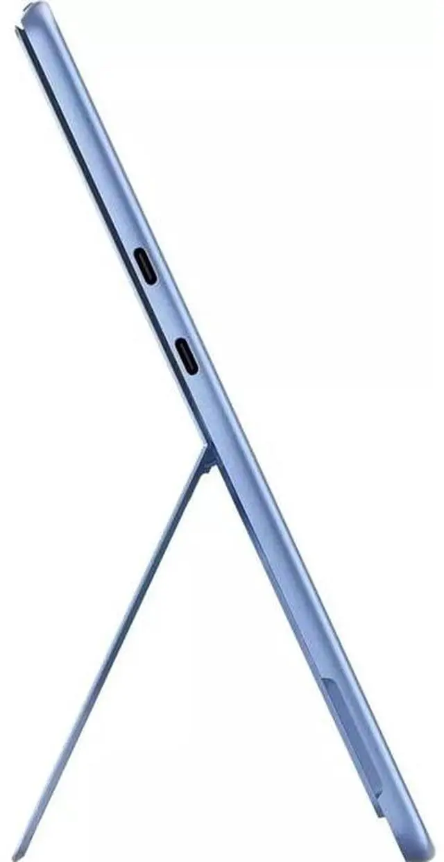 Alt view image 6 of 6 - Microsoft Surface Pro 11 Tablet 13" Copilot+PC Touch Snapdragon X Plus 16GB RAM 1TB SSD, Sapphire