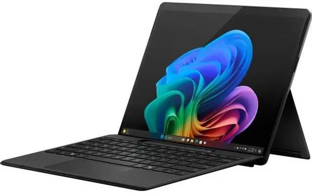 Alt view image 2 of 4 - Microsoft Surface Pro 11 Tablet 13" Copilot+PC Touch X Plus 16GB RAM 1TB SSD, Black