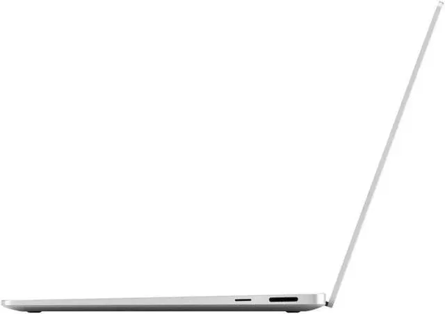 Alt view image 4 of 4 - Microsoft Surface Laptop 7 15" Touch 16GB 512GB SSD Snapdragon X Elite 1.0GHz WIN11H, Platinum