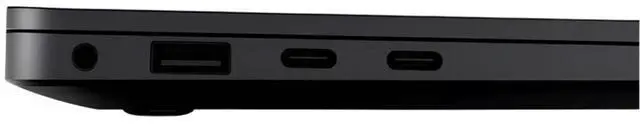 Alt view image 5 of 6 - Microsoft Surface Laptop 7 15" Touch 16GB 1TB SSD Snapdragon X Elite 1.0GHz WIN11H, Black