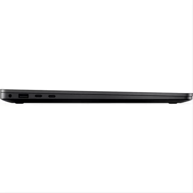 Alt view image 6 of 6 - Microsoft Surface Laptop 7 15" Touch 16GB 1TB SSD Snapdragon X Elite 1.0GHz WIN11H, Black
