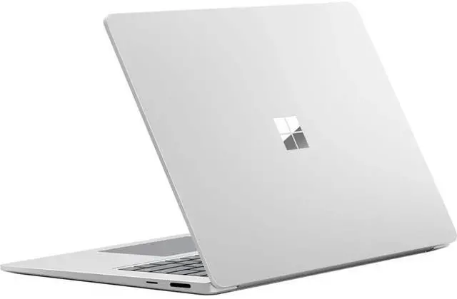 Alt view image 4 of 4 - Microsoft Surface Laptop 7 Copilot+ PC Snapdragon X Elite 16GB 256GB SSD 15.0" Touchscreen Windows 11 Home ZYK-00001 (Certified Refurbished)