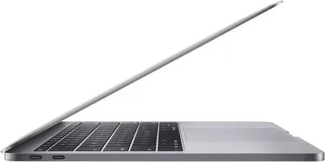 Alt view image 2 of 4 - Apple 2020 MacBook Pro 13.3" M1 3.2GHz 16GB RAM 1TB SSD Space Gray